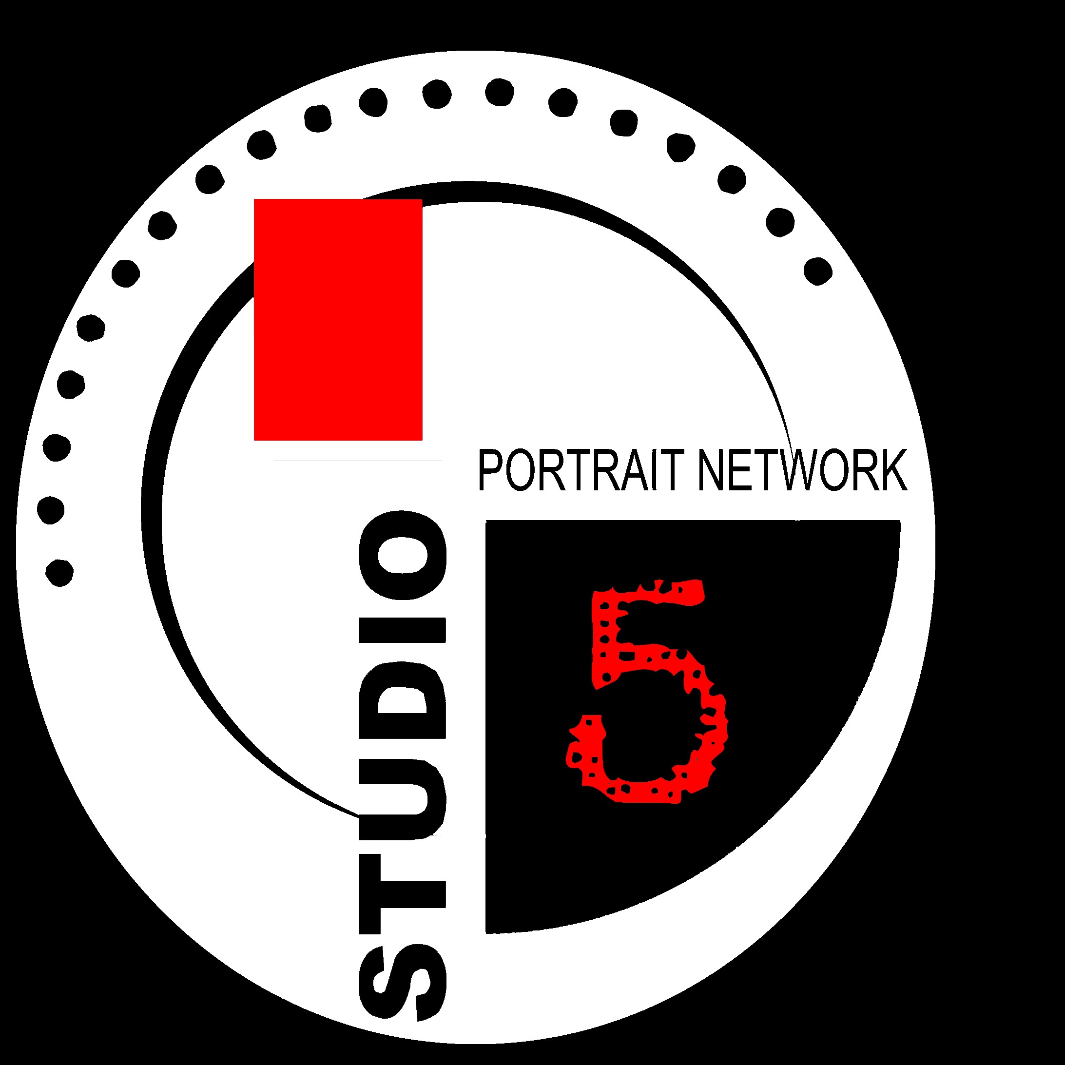 Studio 5 Portrait Network Logo
